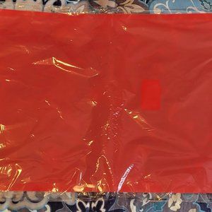 Brand NEW! Red Reusable Silicone Baking Sheet (16"x11")